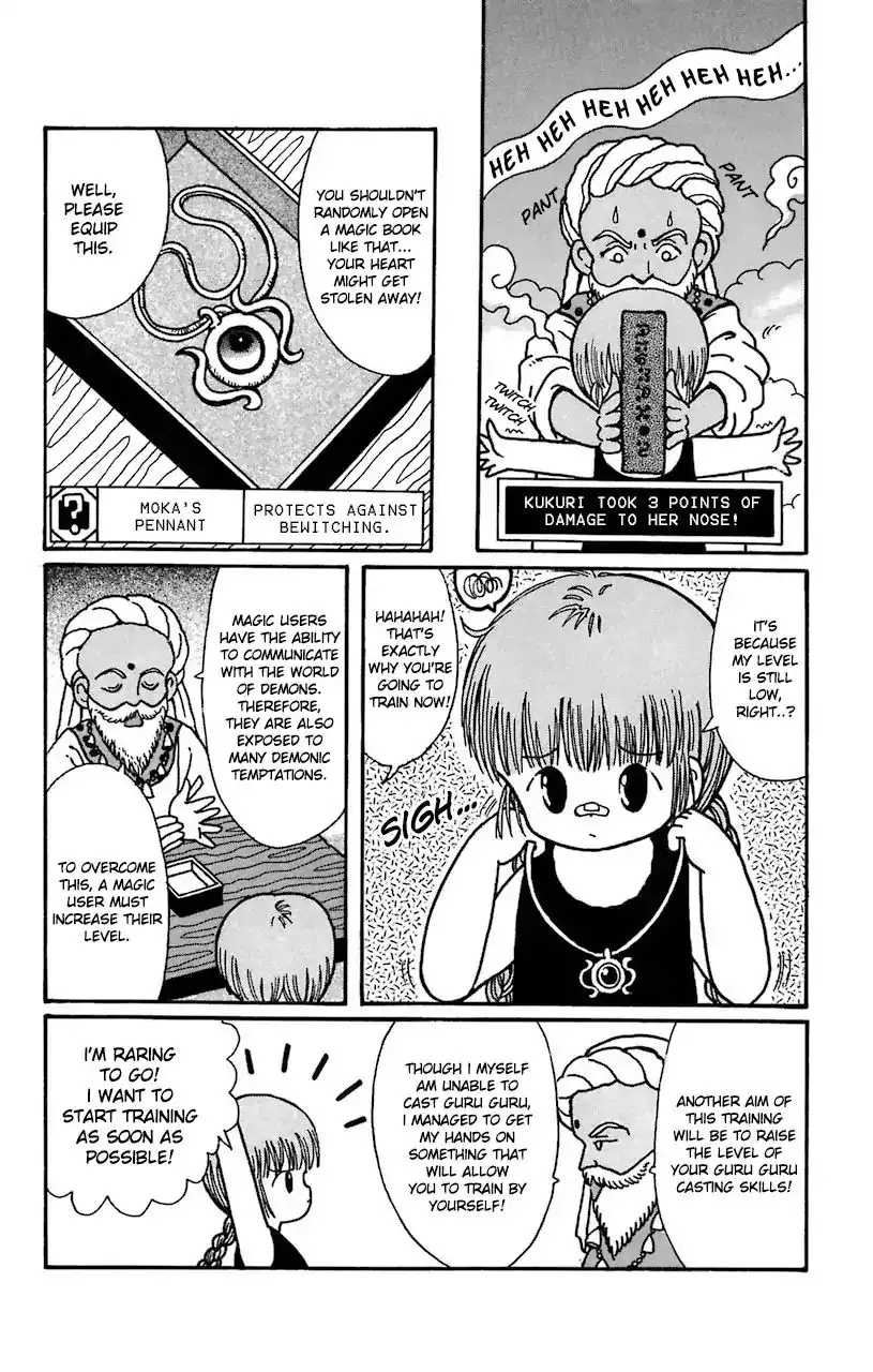 Mahoujin Guru Guru Chapter 17 6